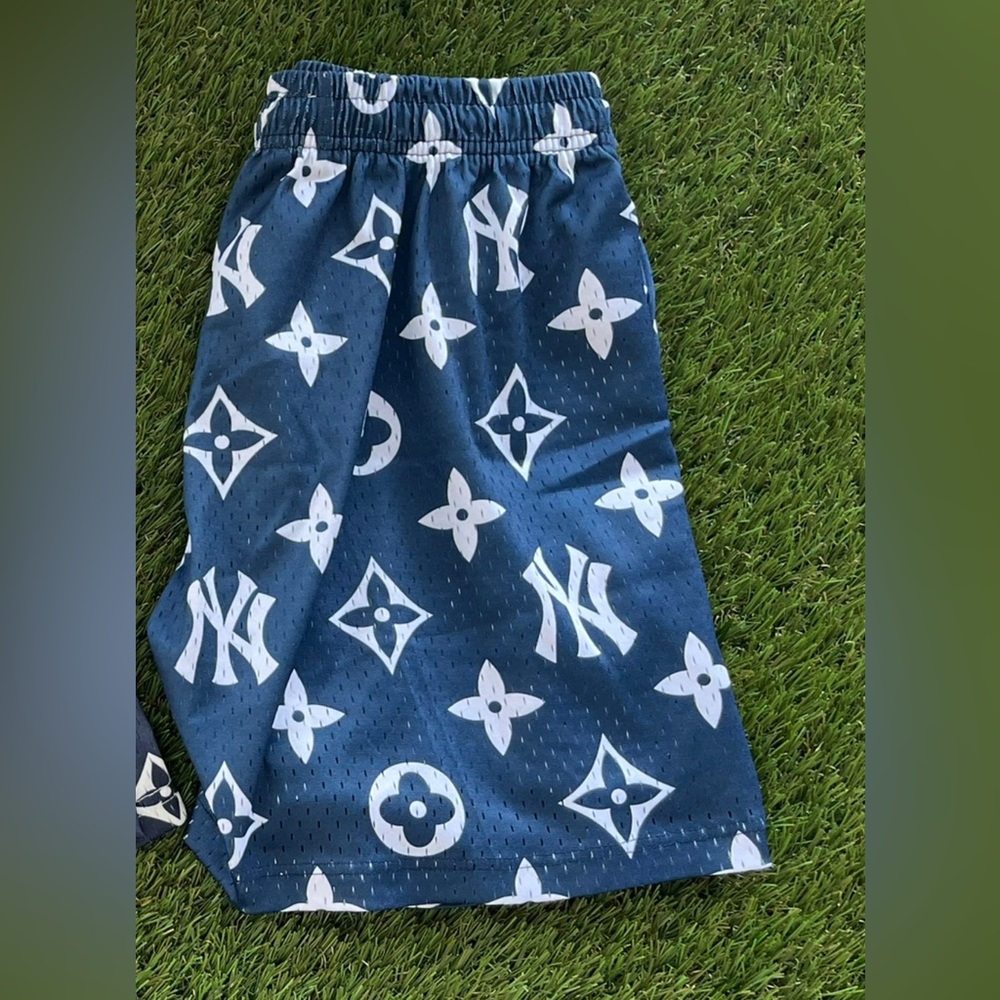 Mesh Shorts for Men